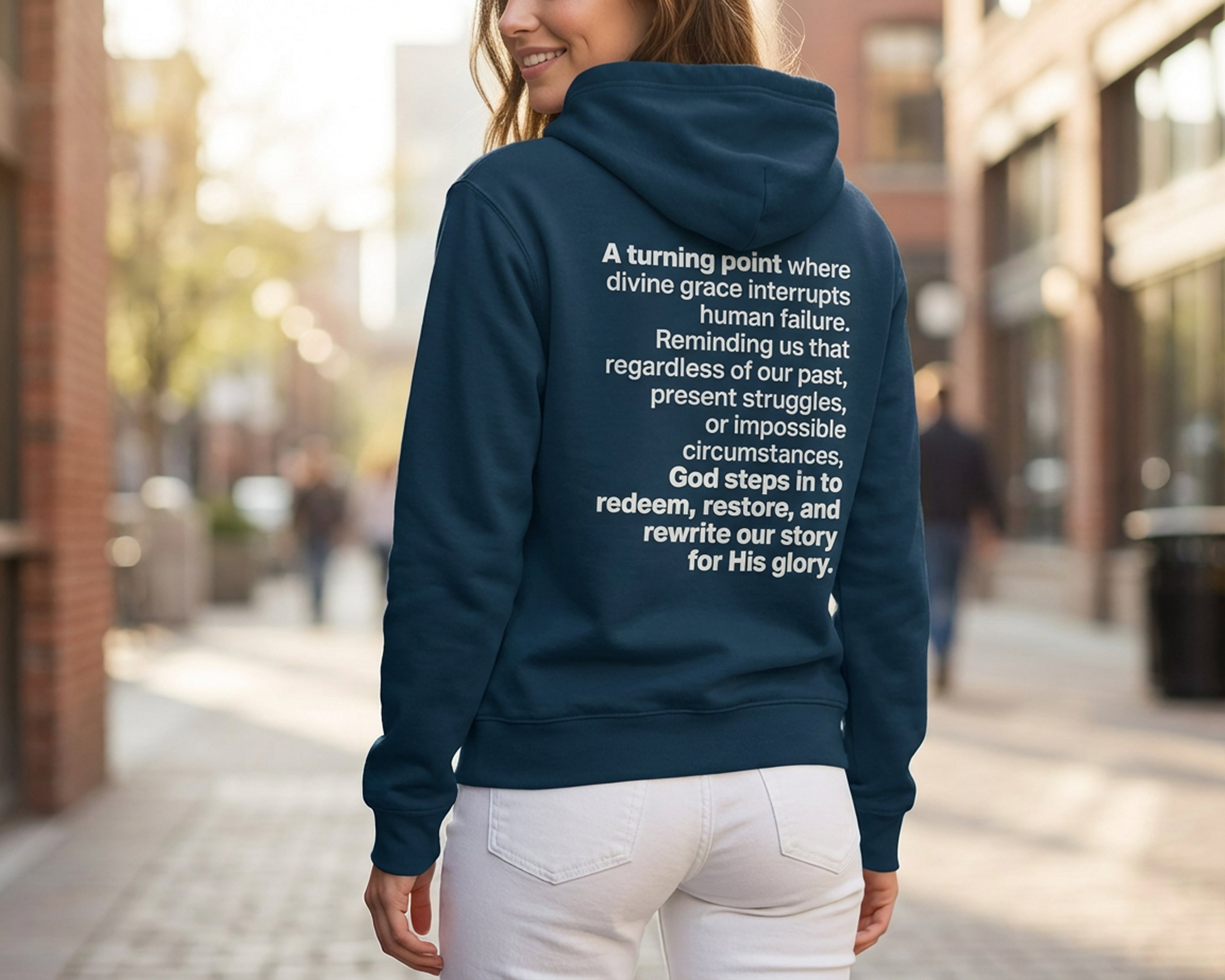 BUT GOD... Hoodie [Unisex]