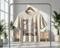 Jesus is King, Signature Graphic Tee [Women’s Cropped Boxy]