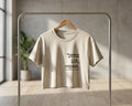Pray, Lift, Repeat, Cropped Tee [Women’s]
