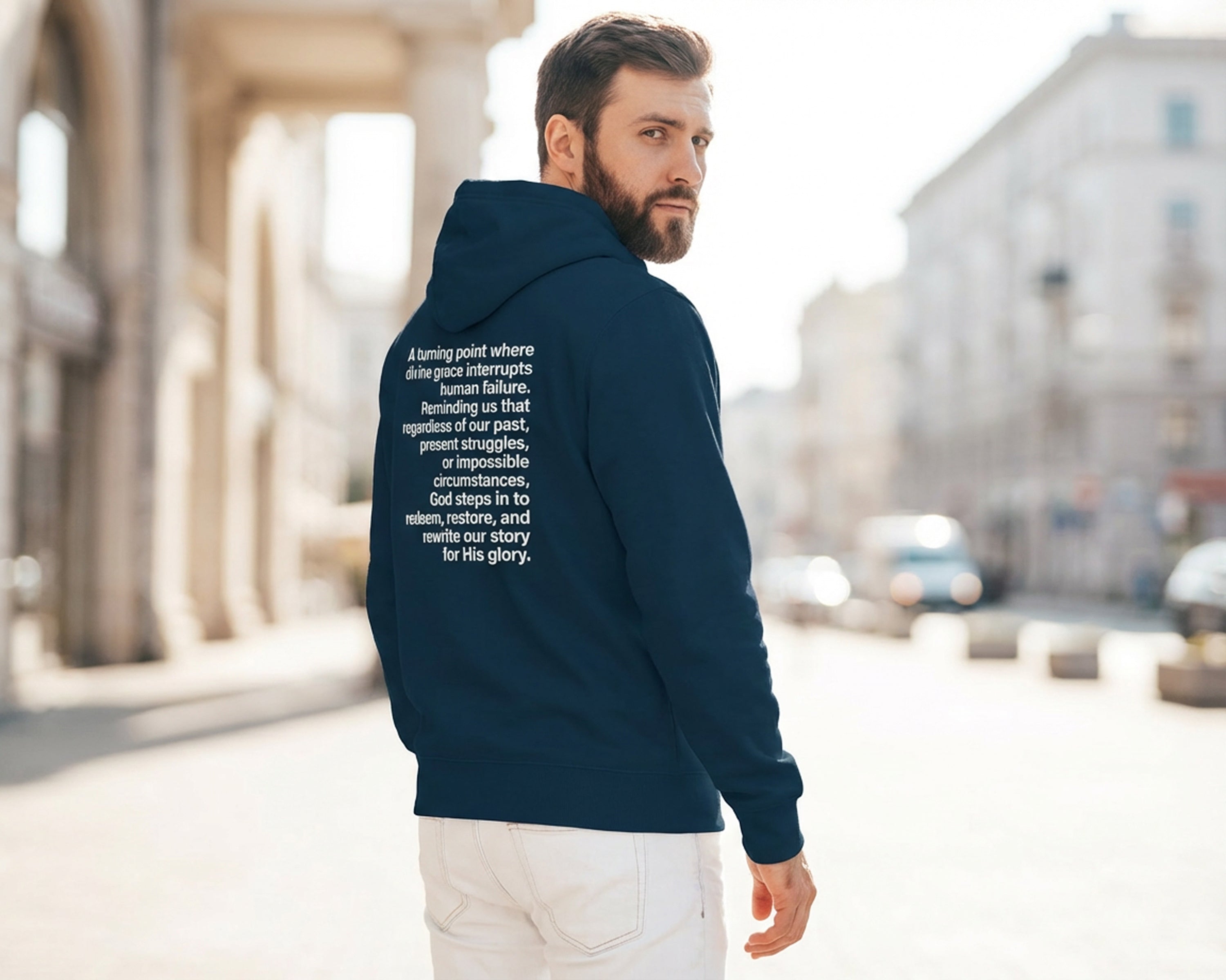 BUT GOD... Hoodie [Unisex]