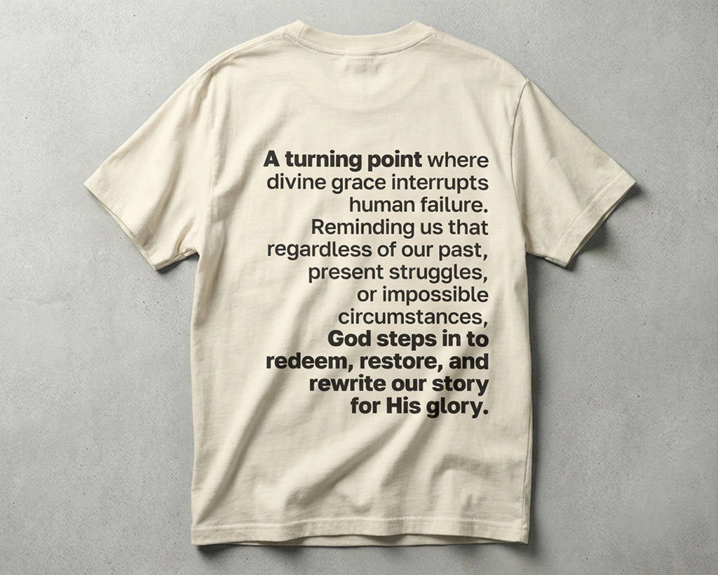 BUT GOD... Garment-Dyed Tee [Unisex]